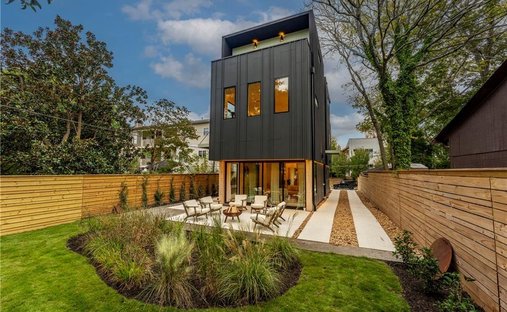 House in Atlanta, Georgia, United States 1
