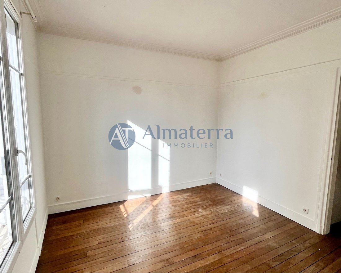 Apartment in Reine-Mairie, Boulogne-Billancourt, France 4 - 17411887