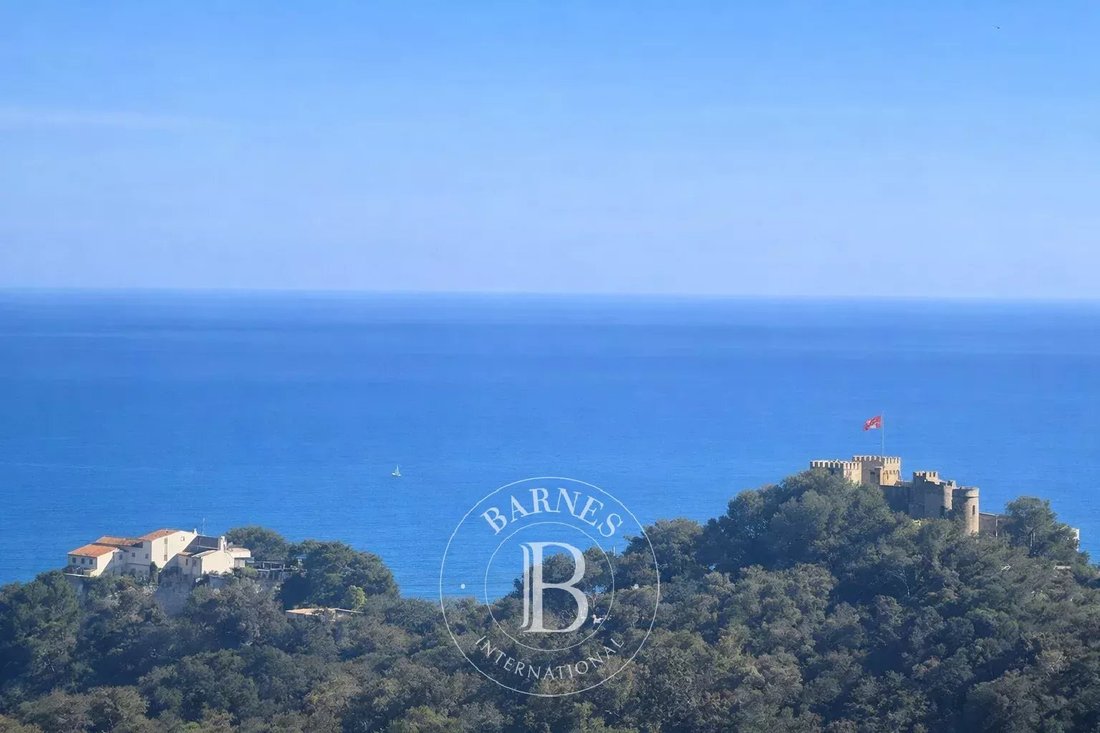 Land in Villefranche-sur-Mer, Provence-Alpes-Côte d'Azur, France 2 - 17444505
