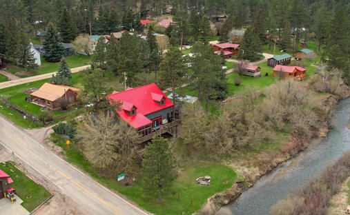 House in Rapid City, South Dakota, United States 1