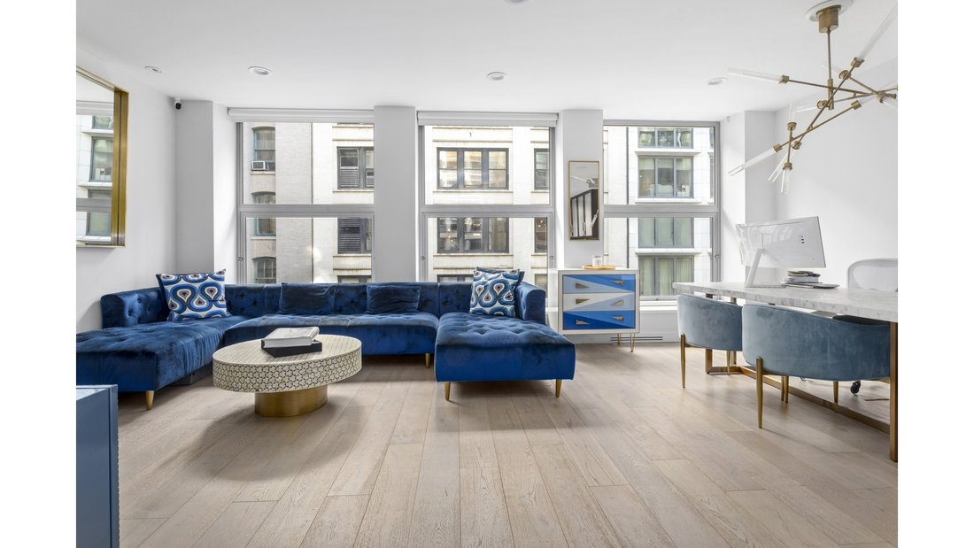 Condo in New York, New York, United States 1 - 17444661