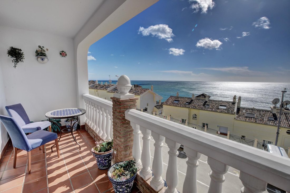 Townhouse in La Capellania, Benalmadena, Andalusia 2 - 17443410