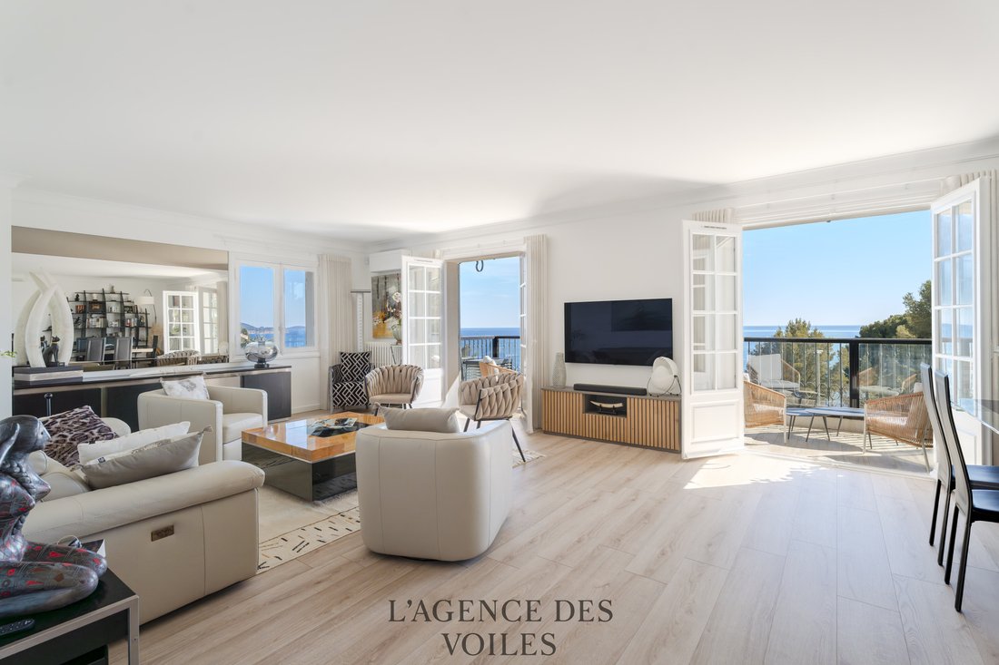Apartment in Le Faron-Fort-Rouge, Toulon, France 1 - 17446768