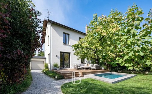 Casa en Bonlieu, Annecy, Francia 1