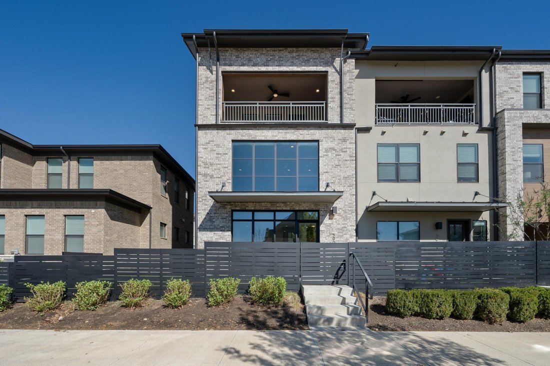 Townhouse in Austin, Texas, United States 2 - 17442468