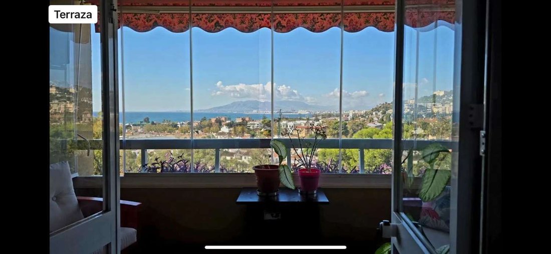 Apartment in Este, Malaga, Spain 1 - 17447090