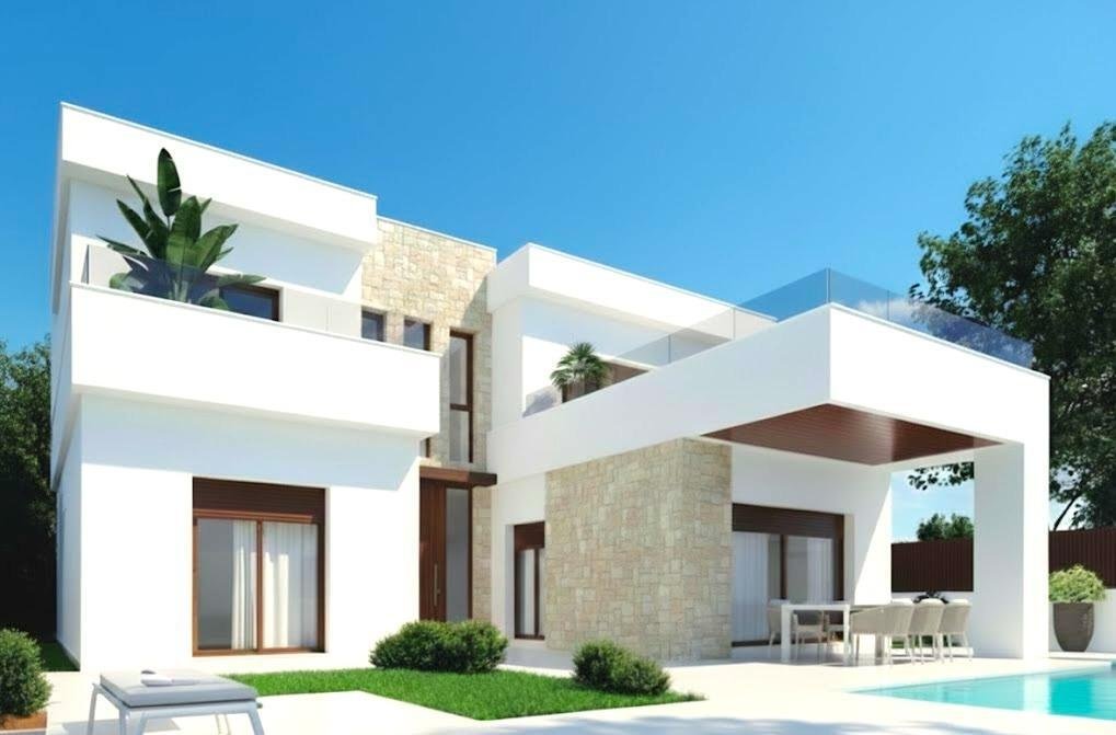 Chalet in Orihuela, Valencian Community, Spain 1 - 17443283