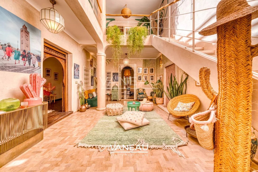 Medina, Marrakesh-Safi, Morocco 1 - 16740118