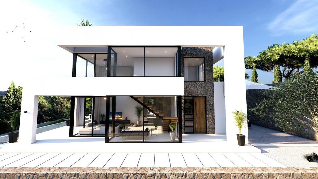 Chalet in Benissa, Valencian Community, Spain 5 - 17443863