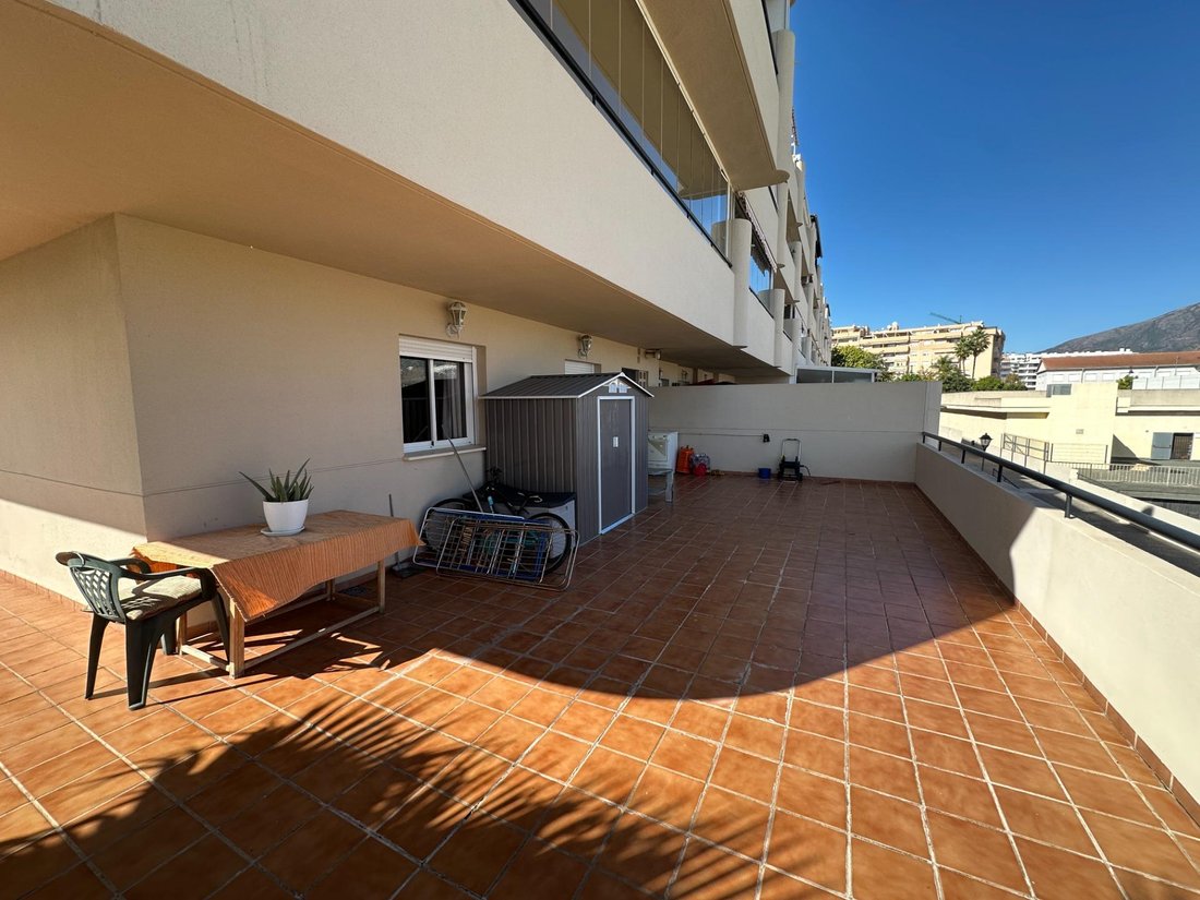 Apartment in Mijas, Andalusia, Spain 2 - 17442371