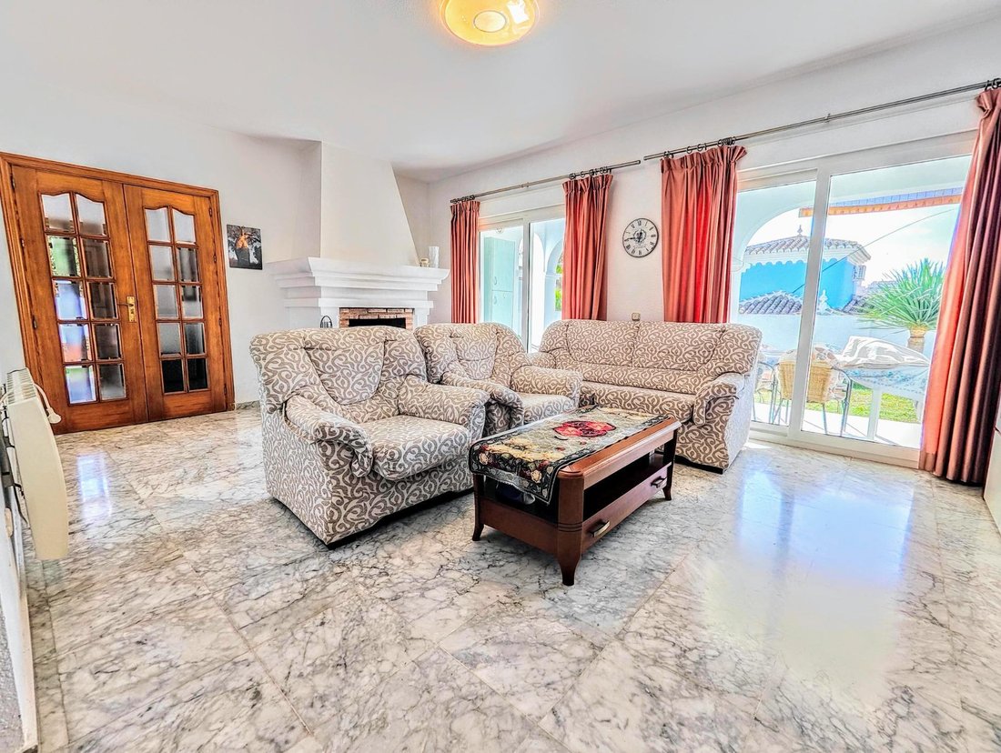 Villa in Benalmadena, Andalusia, Spain 5 - 17443166