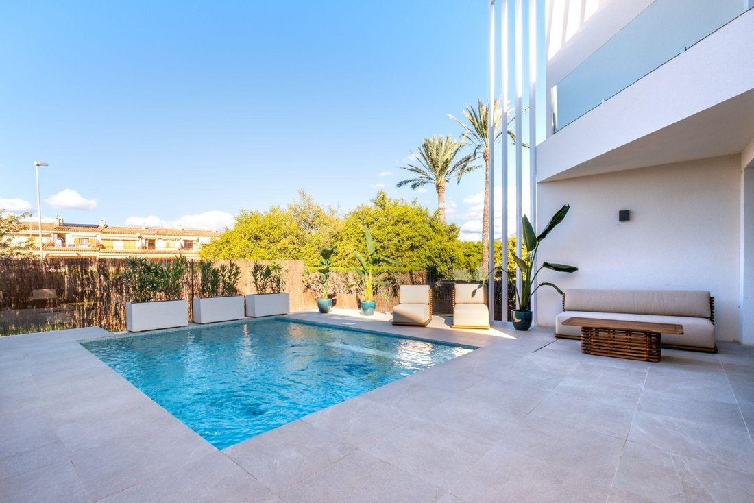 Chalet in San Juan de Alicante, Valencian Community, Spain 5 - 17443626