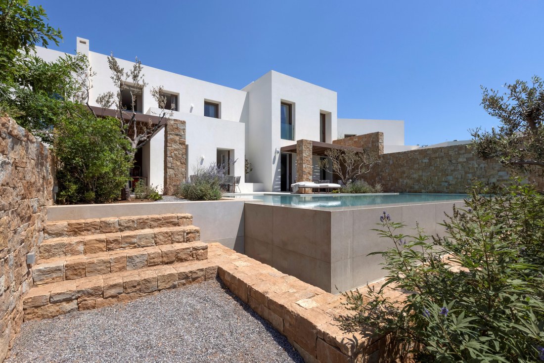 Villa in Paros, Aegean, Greece 3 - 17446006