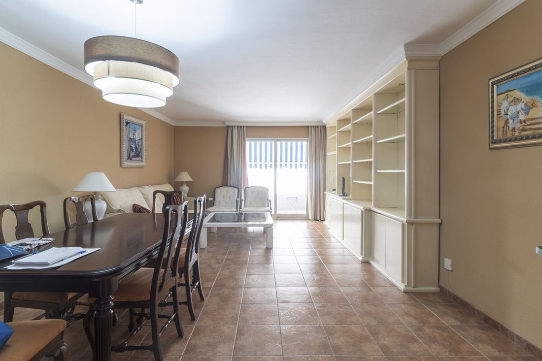 Apartment in Marbella, Andalusia, Spain 1 - 17442706