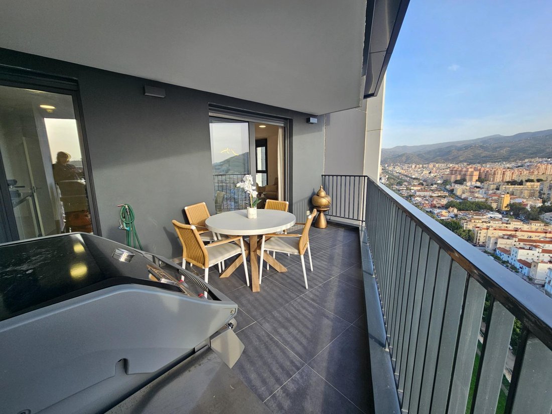 Apartment in Centro, Malaga, Spain 2 - 17443122