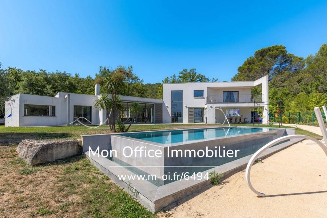 House in Les Faurys, Venelles, France 1 - 17442531