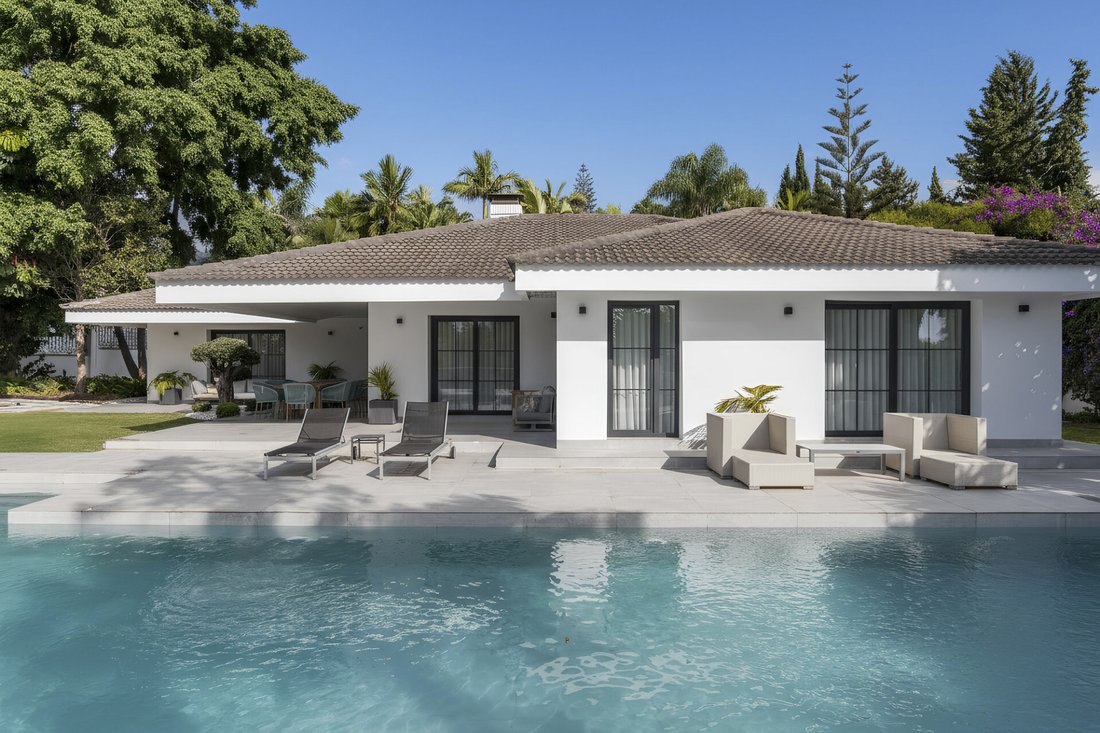 Villa in Elviria-Cabopino, Marbella, Spain 3 - 17443516