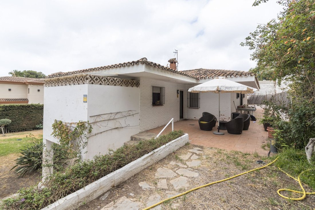 Villa in Benalmadena, Andalusia, Spain 5 - 17443239