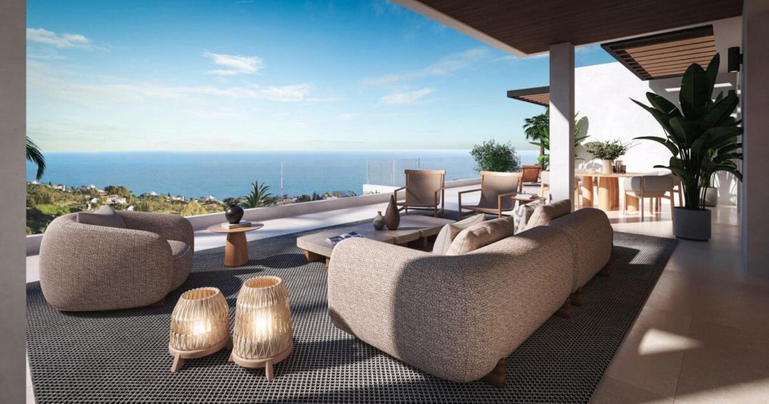 Land in La Capellania, Benalmadena, Andalusia 3 - 17442883
