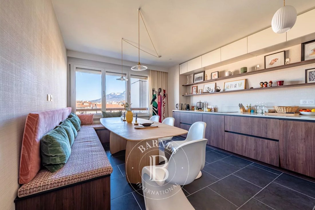 Apartment in Bonlieu, Annecy, France 4 - 17442665