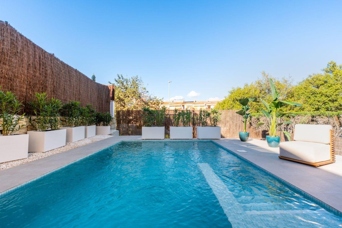 Chalet in San Juan de Alicante, Valencian Community, Spain 4 - 17443626
