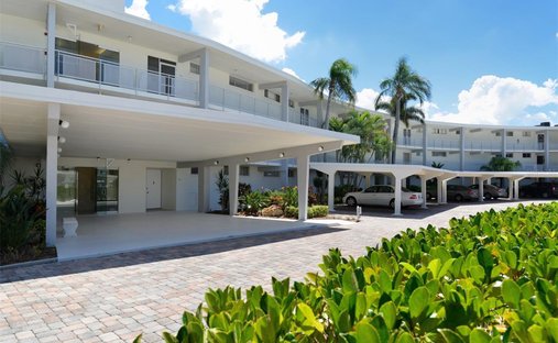 Condo in Longboat Key, Florida, United States 1