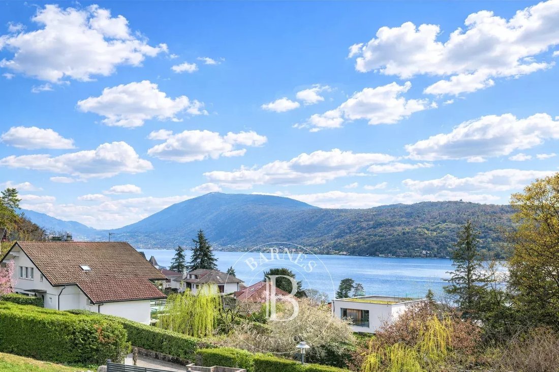Casa en Annecy-le-Vieux, Annecy, Francia 3 - 17436050