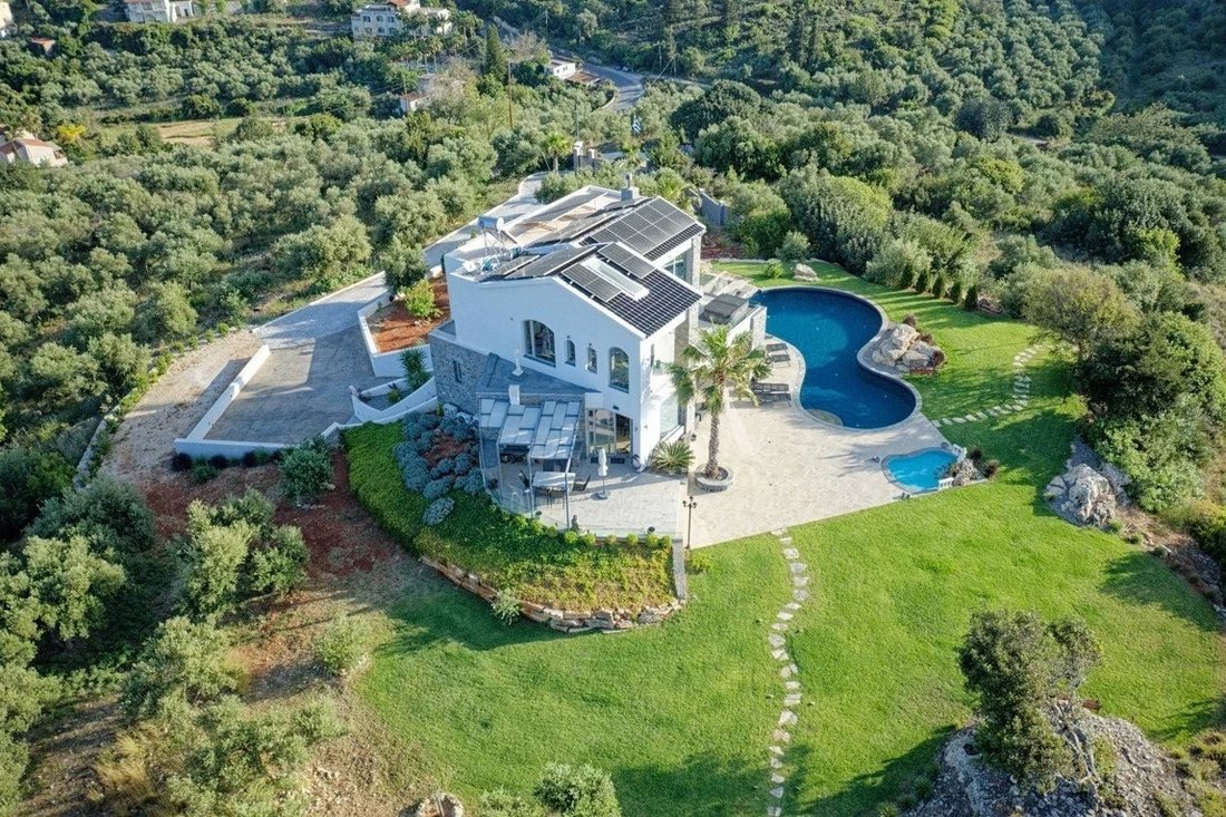 Villa in Apokoronas, Greece 3 - 17444906