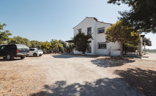 Villa a Estepona, Andalusia, Spagna 1