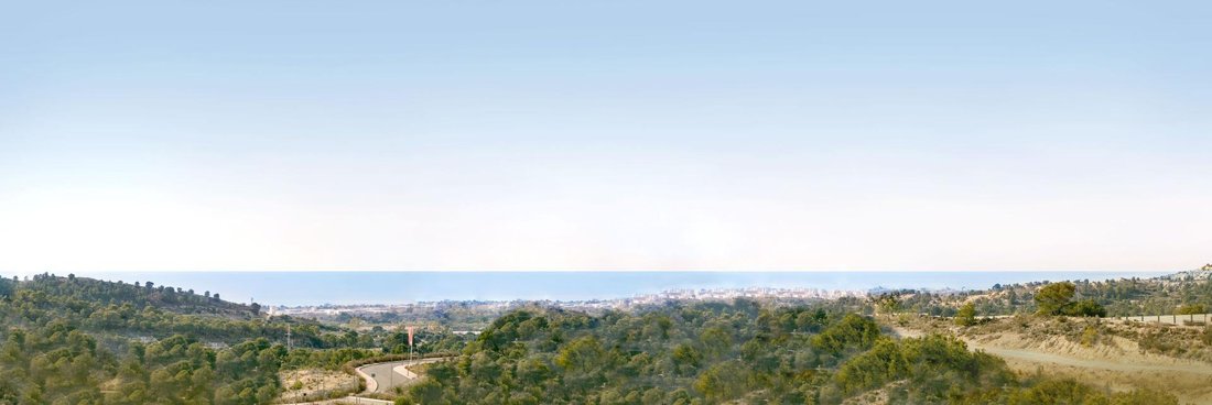 Chalet in Finestrat, Valencian Community, Spain 2 - 17442694