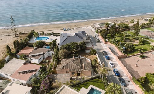 Villa in Marbella, Andalusia, Spain 1