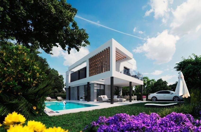 Chalet in Mutxamel, Valencian Community, Spain 1 - 17443595