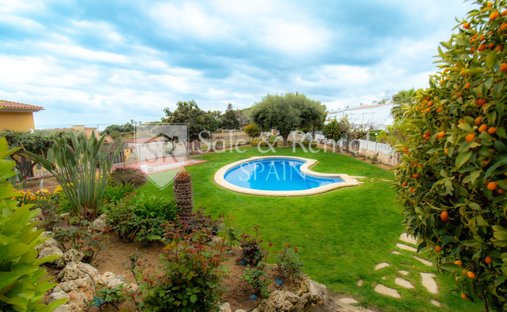 Chalet in Lloret de Mar, Catalonia, Spain 1