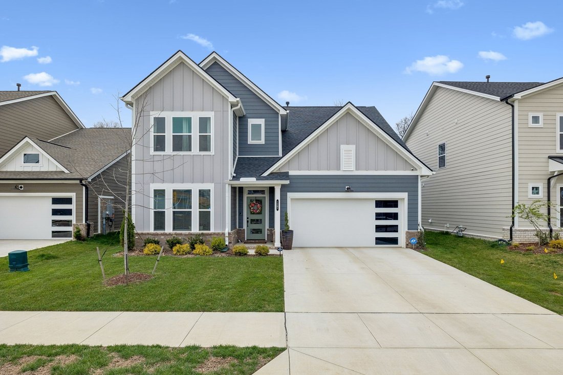 House in Gallatin, Tennessee, United States 1 - 17446142