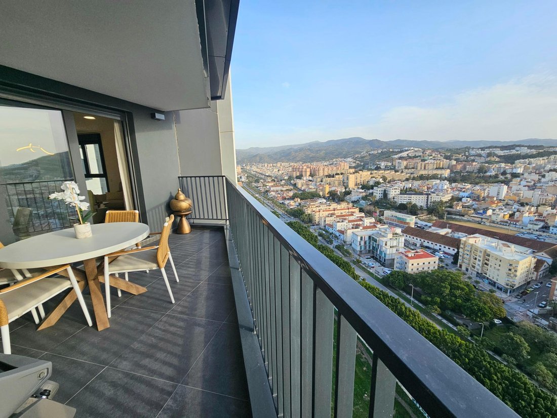 Apartment in Centro, Malaga, Spain 5 - 17443122