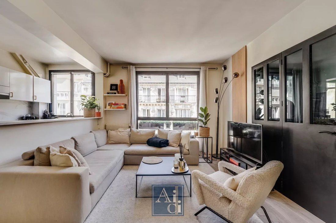 Apartment in Muette Nord, Paris 16e Arrondissement, Paris 4 - 17444569