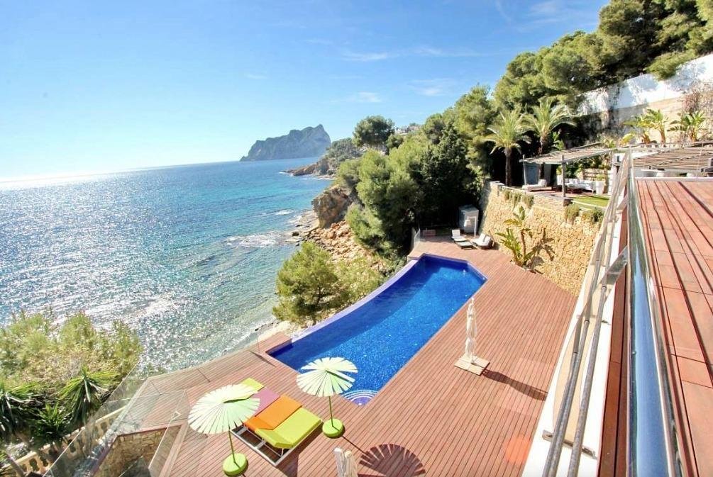 Chalet in Benissa, Valencian Community, Spain 1 - 17442759