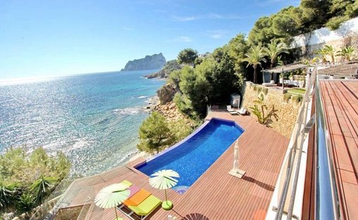 Chalet in Benissa, Valencian Community, Spain 1