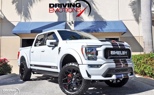 Ford F-150 Shelby Super Snake in Lake park, fl 33403 1