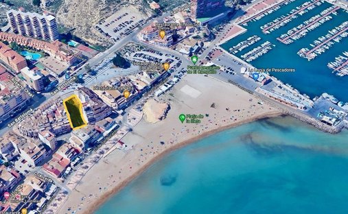 Land in el Campello, Valencian Community, Spain 1