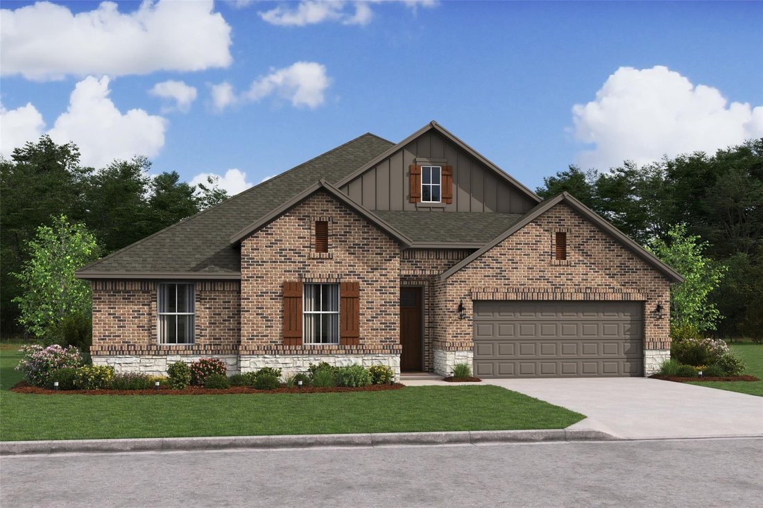 House in New Waverly, Texas, United States 1 - 17445983