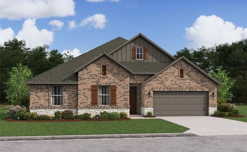 House in New Waverly, Texas, United States 1