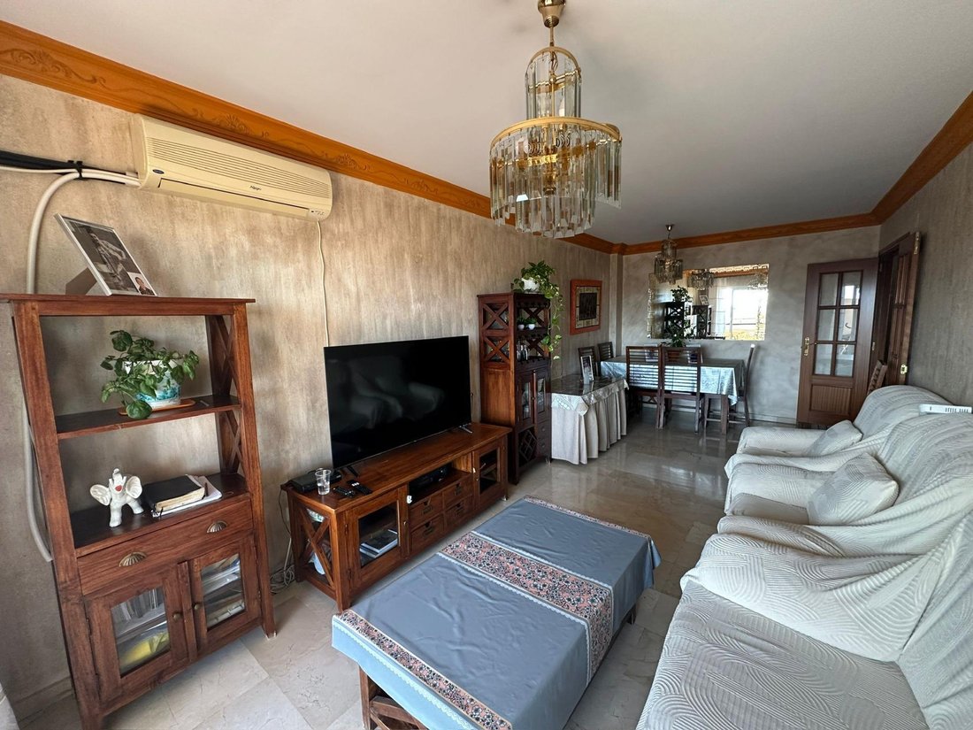 Apartment in Mijas, Andalusia, Spain 4 - 17442371