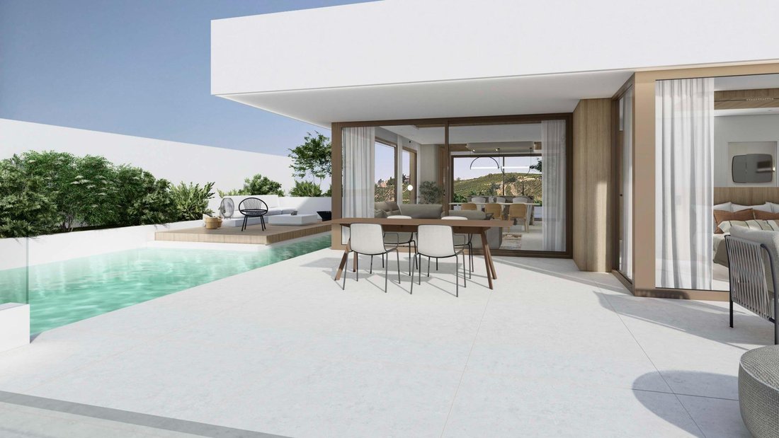 Chalet in Finestrat, Valencian Community, Spain 4 - 17443548