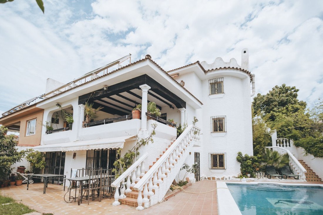 Villa in Marbella, Andalusia, Spain 1 - 17442297