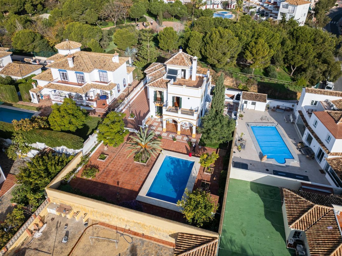 Villa in Benalmadena, Andalusia, Spain 2 - 17442774