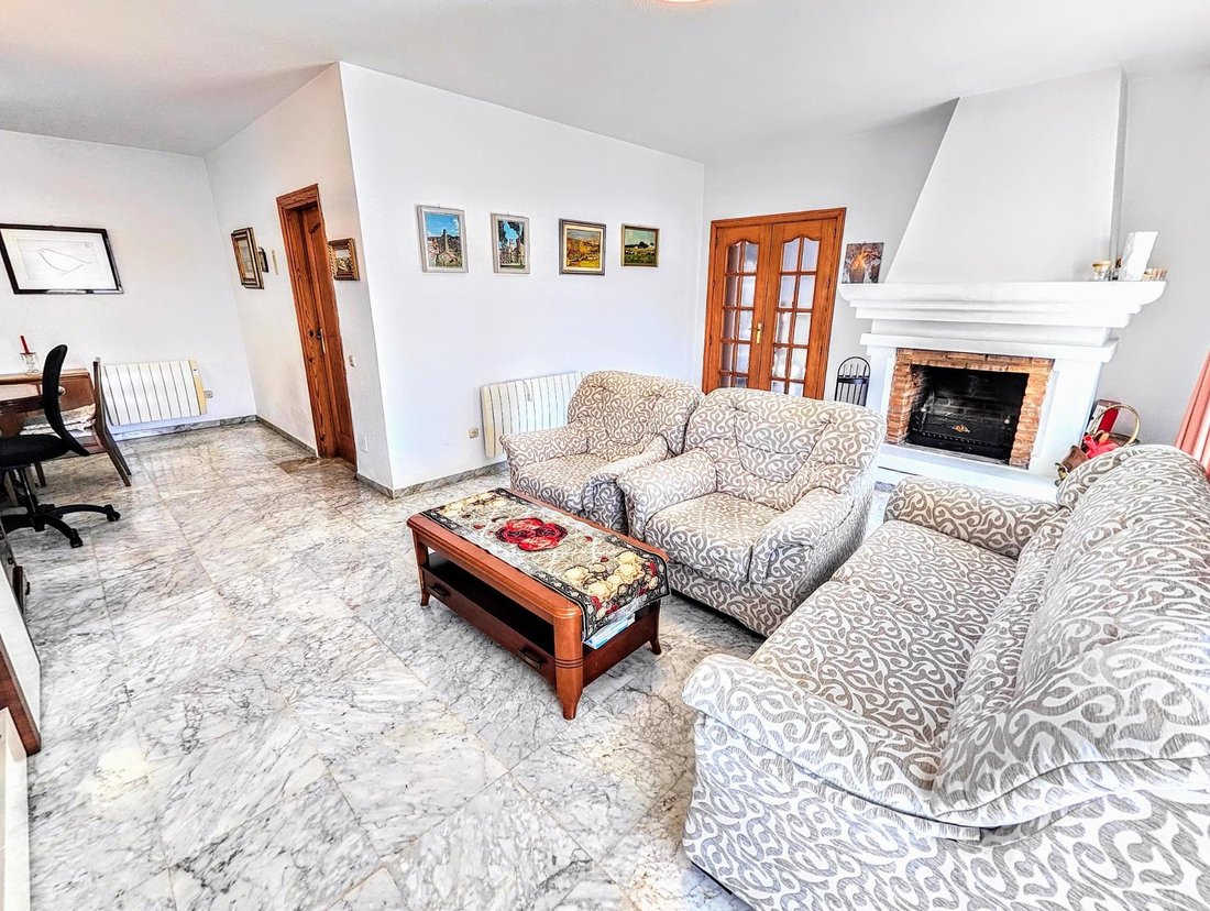 Villa in Benalmadena, Andalusia, Spain 3 - 17443166