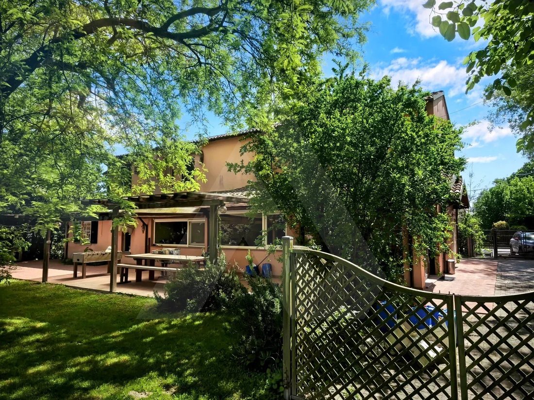Villa à Villafranca - Roncadello, Forlì, Émilie-Romagne 4 - 16562231
