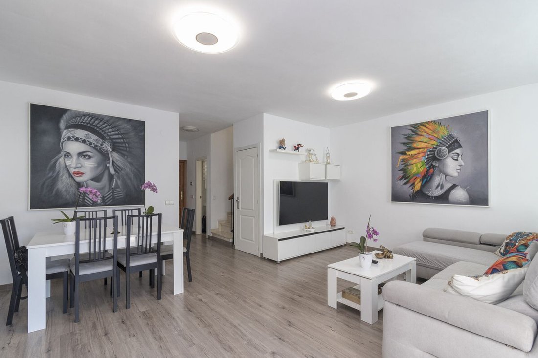 Townhouse in Estepona, Andalusia, Spain 3 - 17442748