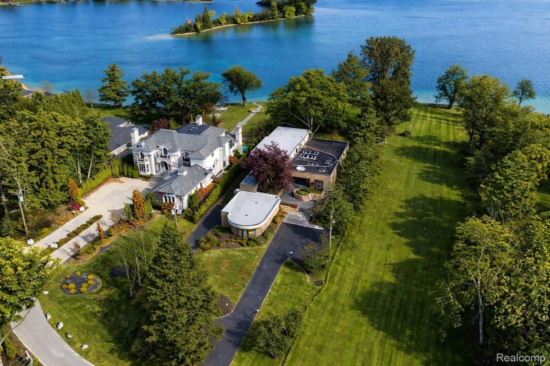 House in Orchard Lake Village, Michigan, United States 1 - 17442951
